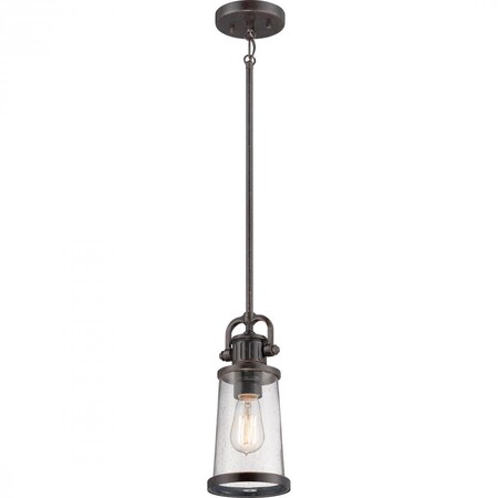 Quoizel Steadman Mini Pendant SDN1506IB